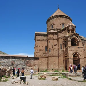 Akdamar Church - Van