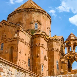 Akdamar Church