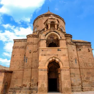 Akdamar Church 