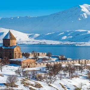 Akdamar Church - Van