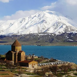 Akdamar Church - Van