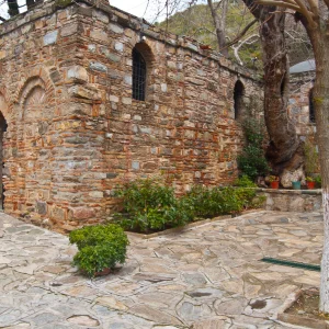 The House of Virgin Mary - Ephesus