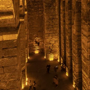 Water Cistern in Dara - Mardin Province