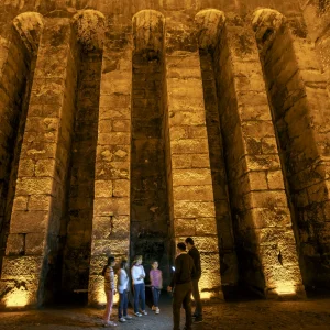 Water Cistern in Dara - Mardin