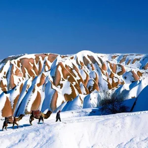 Winter Cappadocia