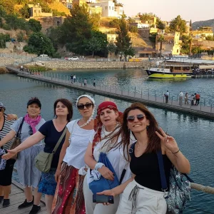 Turkey Women's Day Tour in Urfa