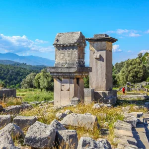 Xanthos Ancient City