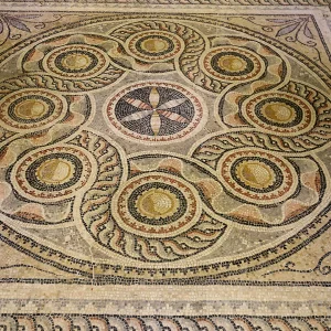 Zeugma Mosaic Museum - Turkey