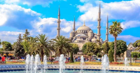 Islamic (Muslim) Turkey Tour Packages by Silk Road 11 Days