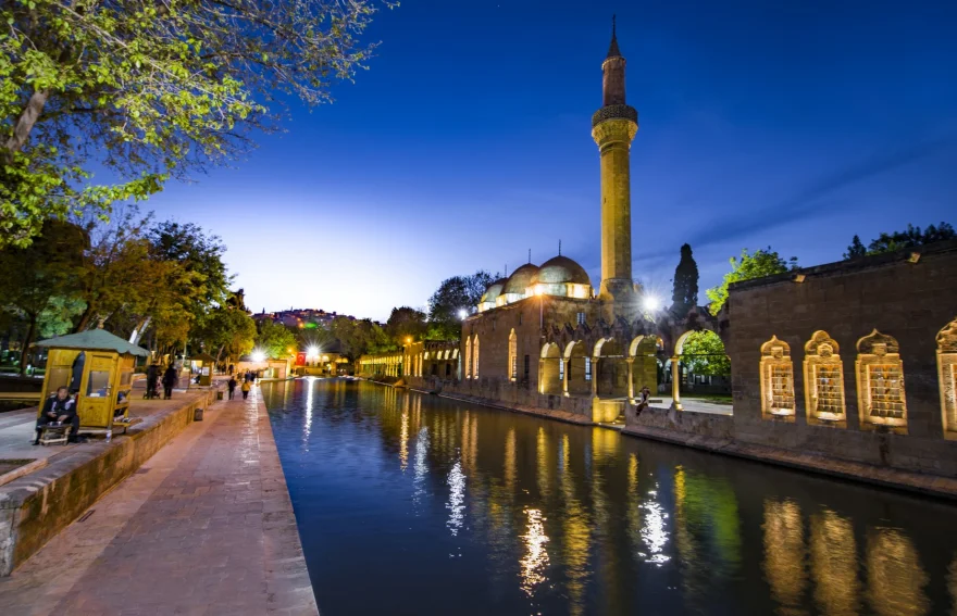 Balıklıgöl - Urfa