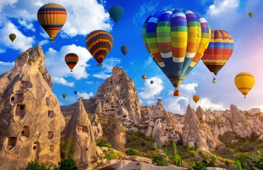 Cappadocia Balloon Tour