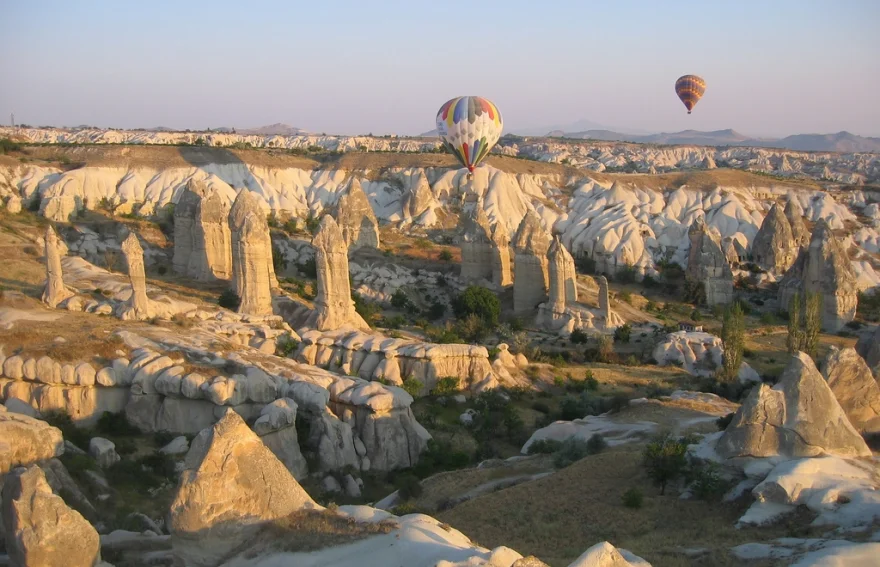 Love Valley Cappadocia