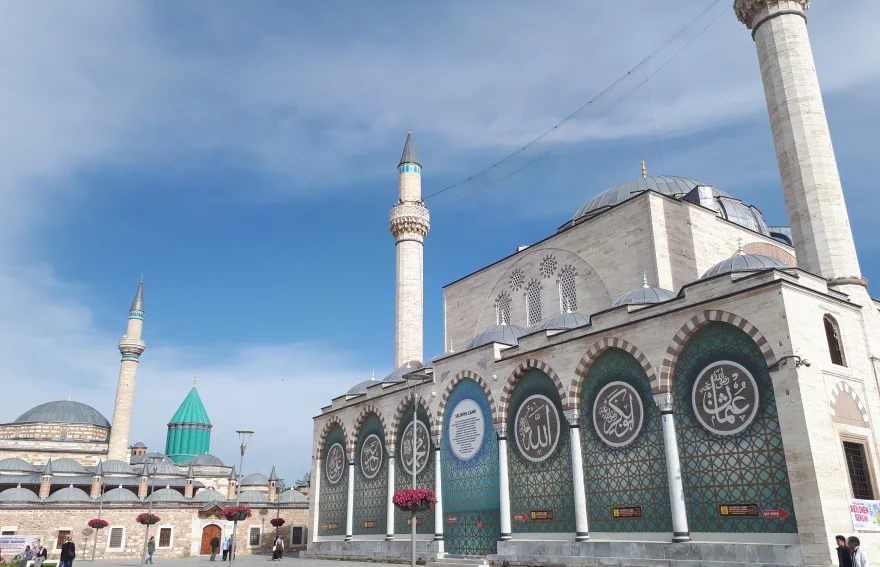 Selimiye Mosque - Konya