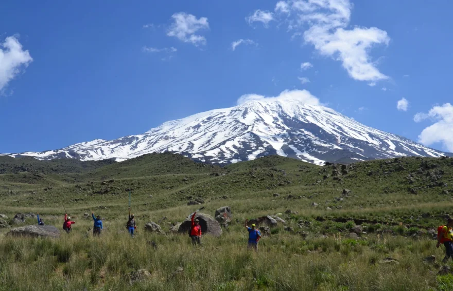 Mount Ararat  Climbing - 6 Days/5 Nights