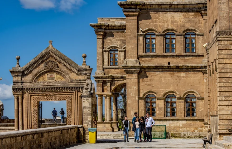 Mardin Gazipaşa Primary School