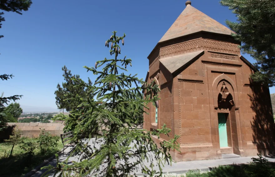 Abdurrahman Gazi Kumbet - Ahlat Bitlis