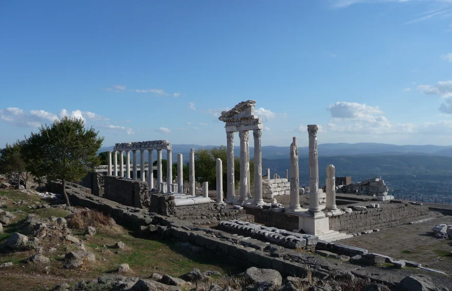 Acrapol Pergamon 