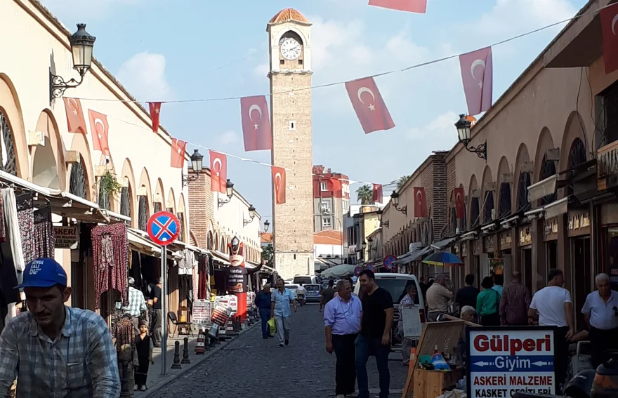 Adana Clock Tower