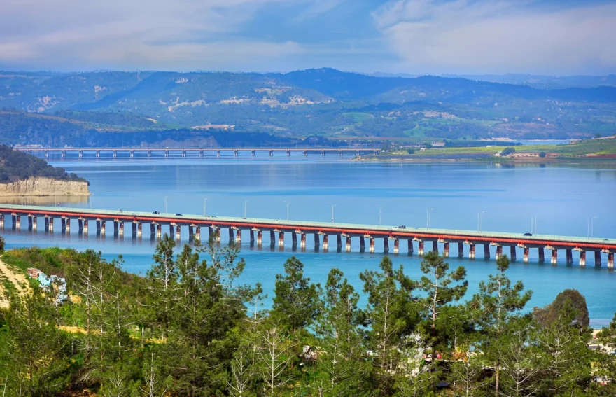 Adana Seyhan Dam