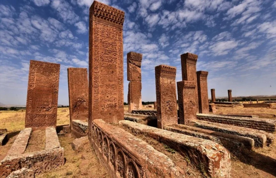 Ahlat Seljuc Semetery