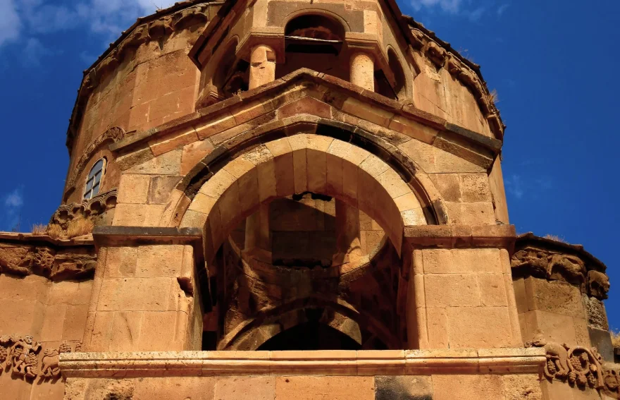 Akdamar Church - Akdamar Church - Van