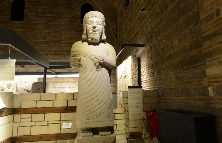 Anatolian Civilization Museum - Ankara