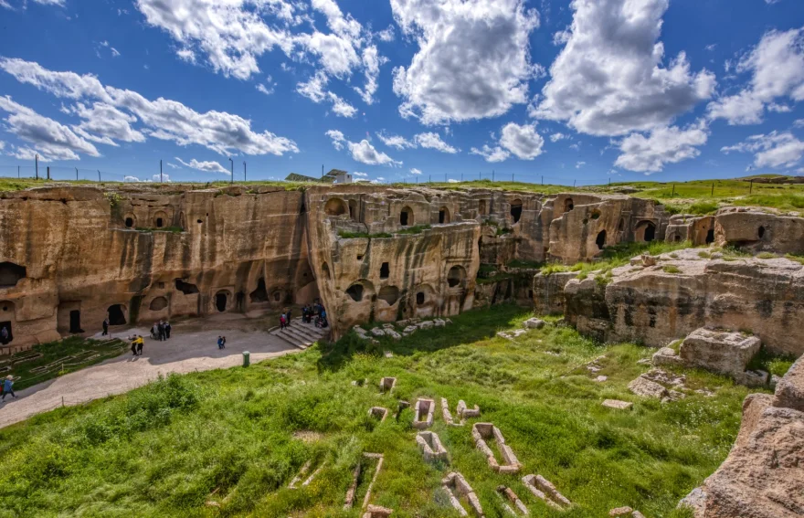 Dara Ruins - Mardin Mesopotamia