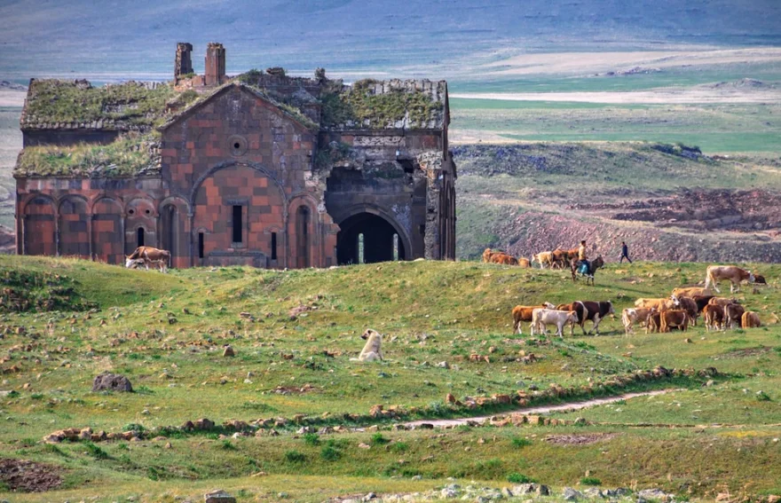 Kars Ani Ruins