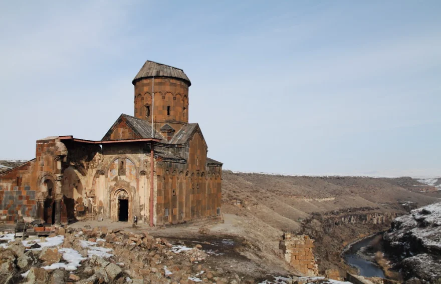 Tigran Honest Church - Ani, Kars