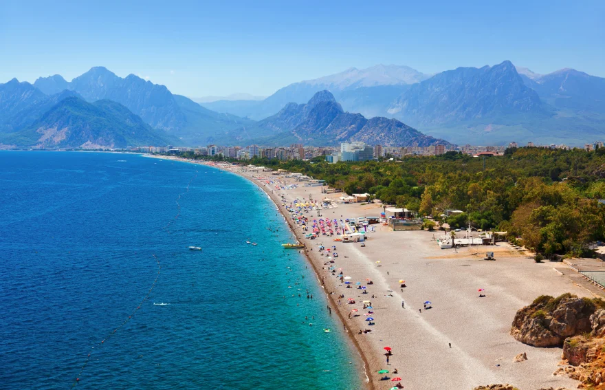 Antalya Beach Holidays