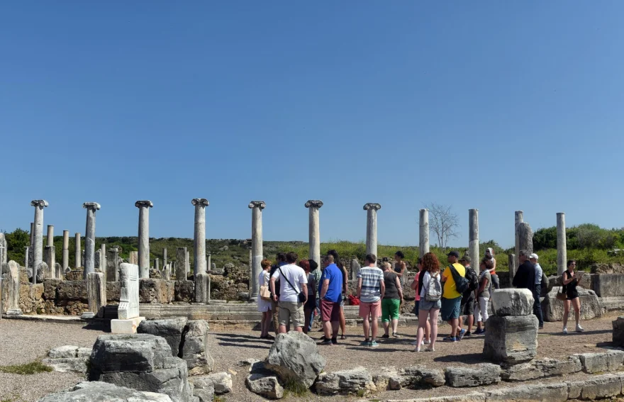 Perge Ancient City - Antalya