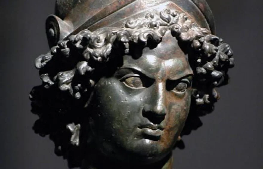 Ares God of War - Zeugma Museum