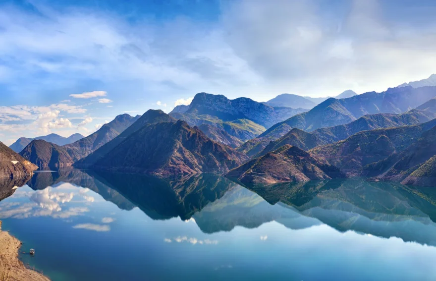 Artvin Yusufeli Dam