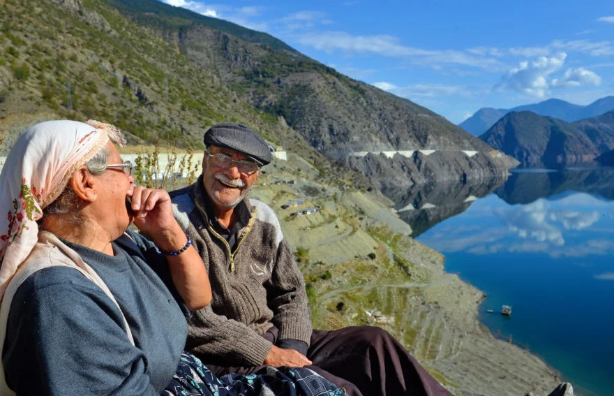 Artvin Yusufeli Farmers