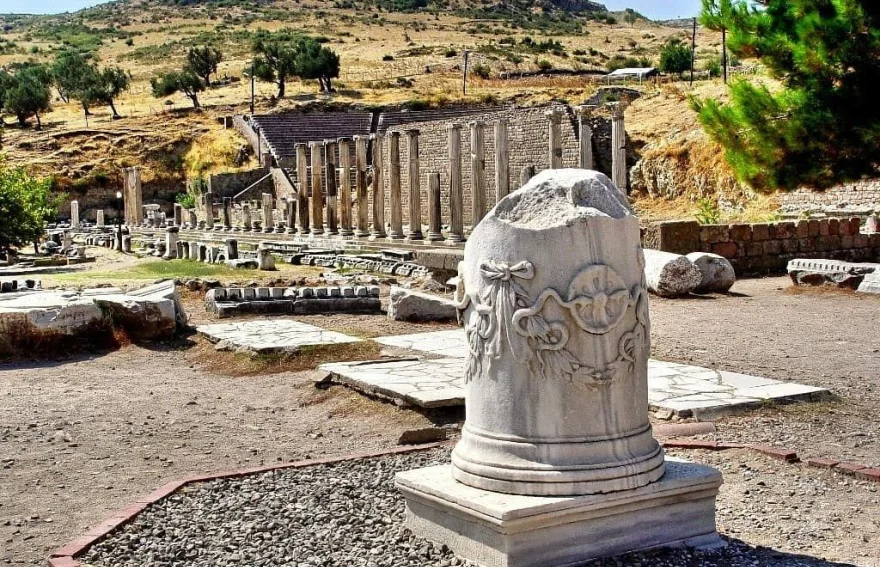 Asclepion Pergamon