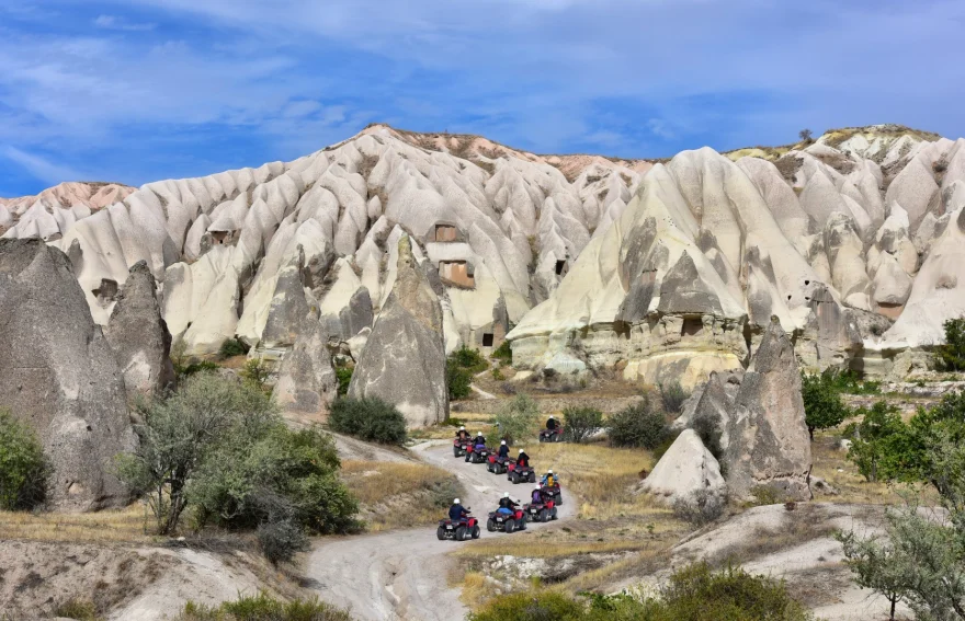 Cappadocia ATV Safari
