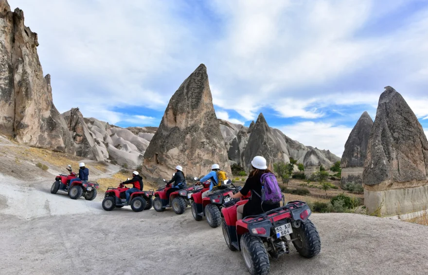 ATV Quad Safari - Cappadocia