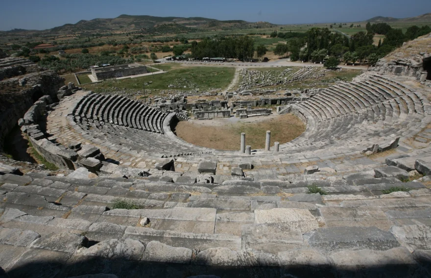 Miletos Theater