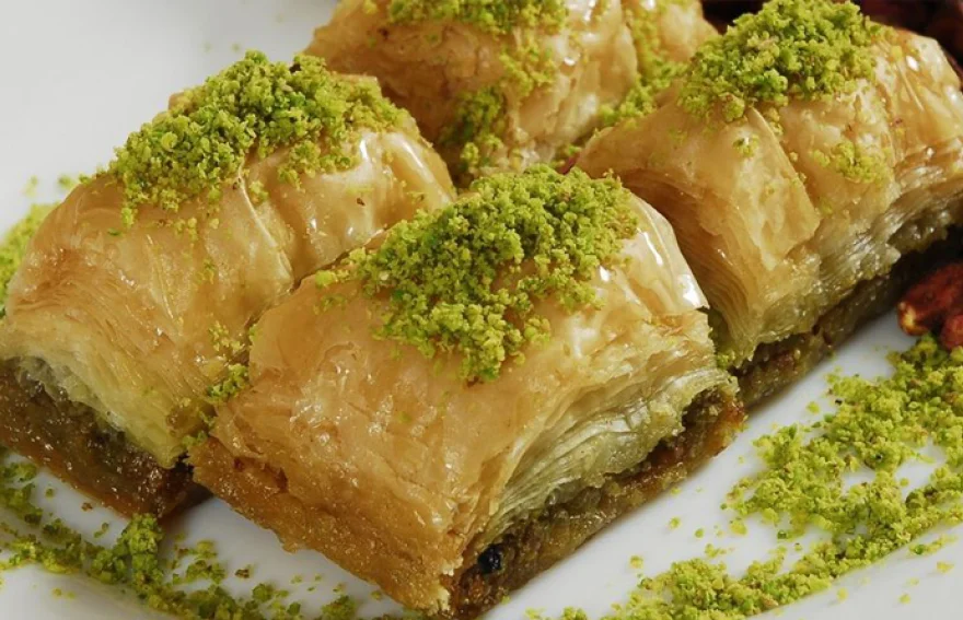 Gaziantep Baklava