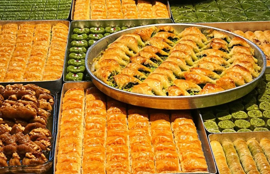 Gaziantep Baklava