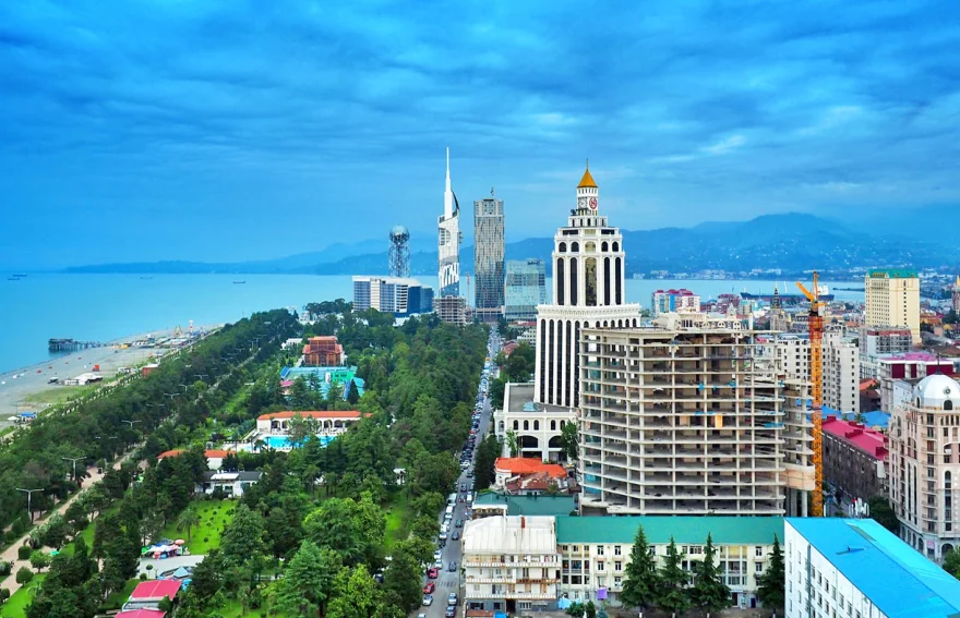 Batumi - Georgia