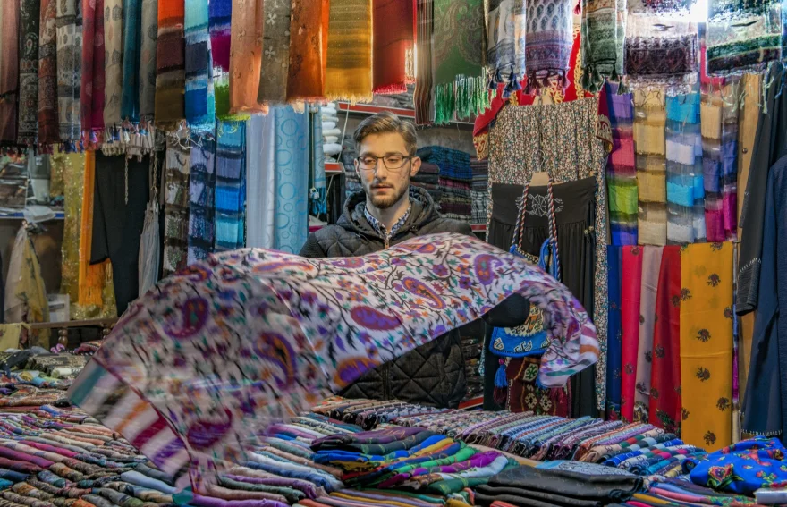 Bedestan Bazaar - Urfa