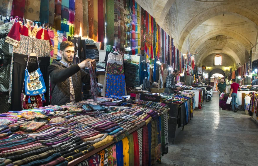 Local Bazaar - Sanliurfa