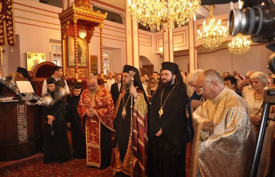 Romania Religious Turkiye Tour 