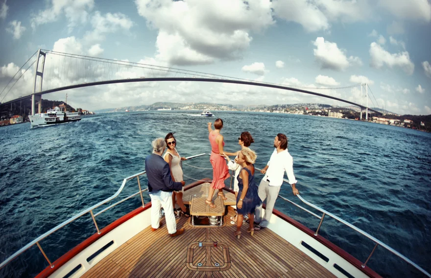 Private Bosphorus Cruise 