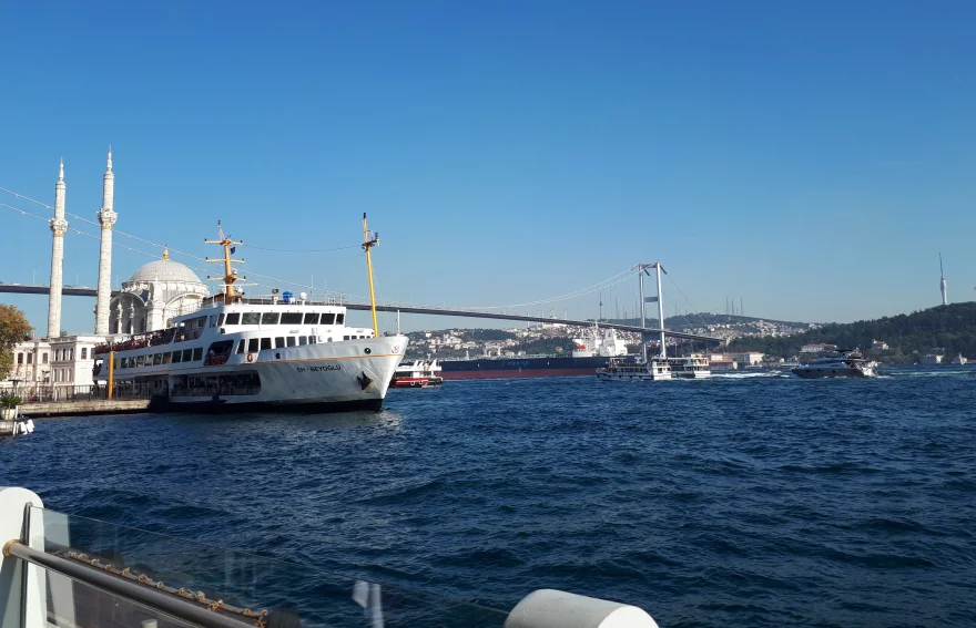 Istanbul City Lines Ferry