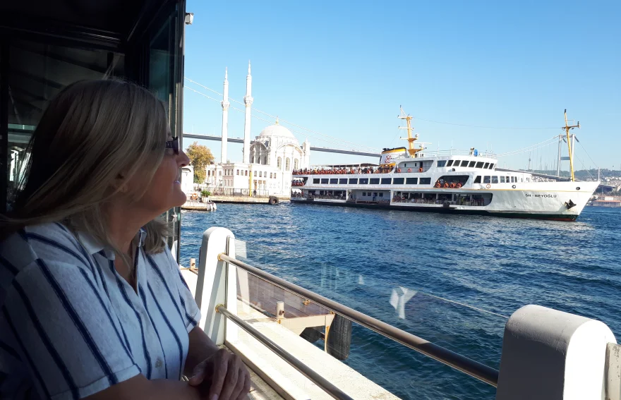 Istanbul Ortaköy