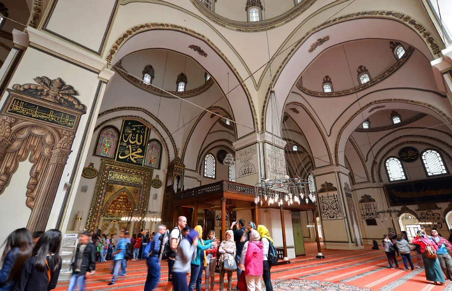 Bursa Grand Mosque