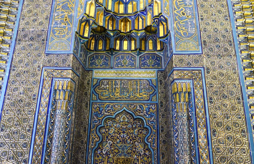 The Green Mausoleum - Bursa