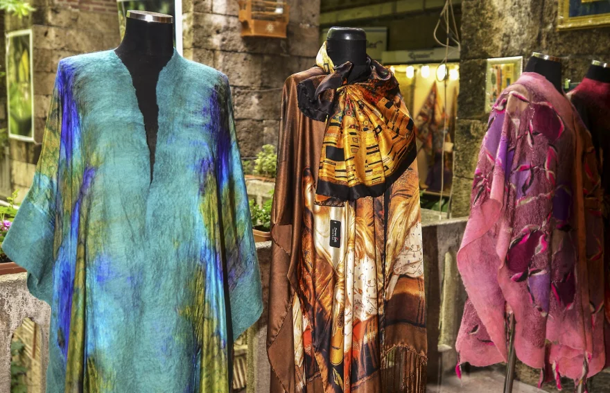 Silk Bazaar Kozahan - Bursa